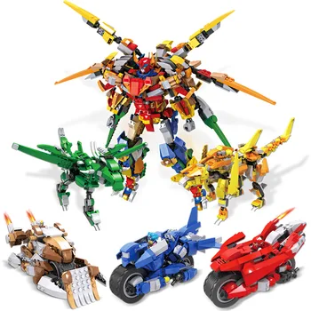 

children Enlighten Building blocks Toys For Children Gifts A-12
