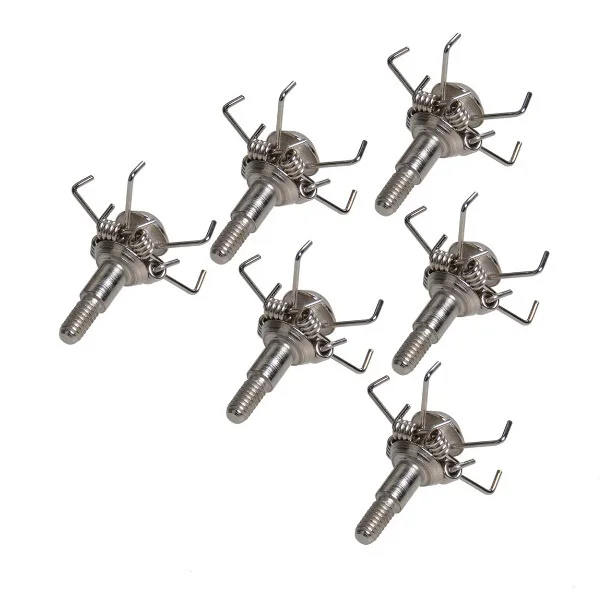 12 шт./лот охотничьи цели для тренировок по дзюдо стрелы с наконечником из 100 зерна