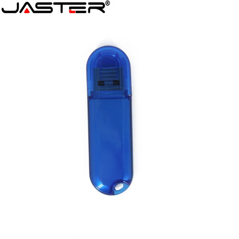 JASTER 5 видов цветов бизнес USB 2 0 64GB флешка Флешка 128MB 4GB 8GB 16GB 32GB подарок (50 шт