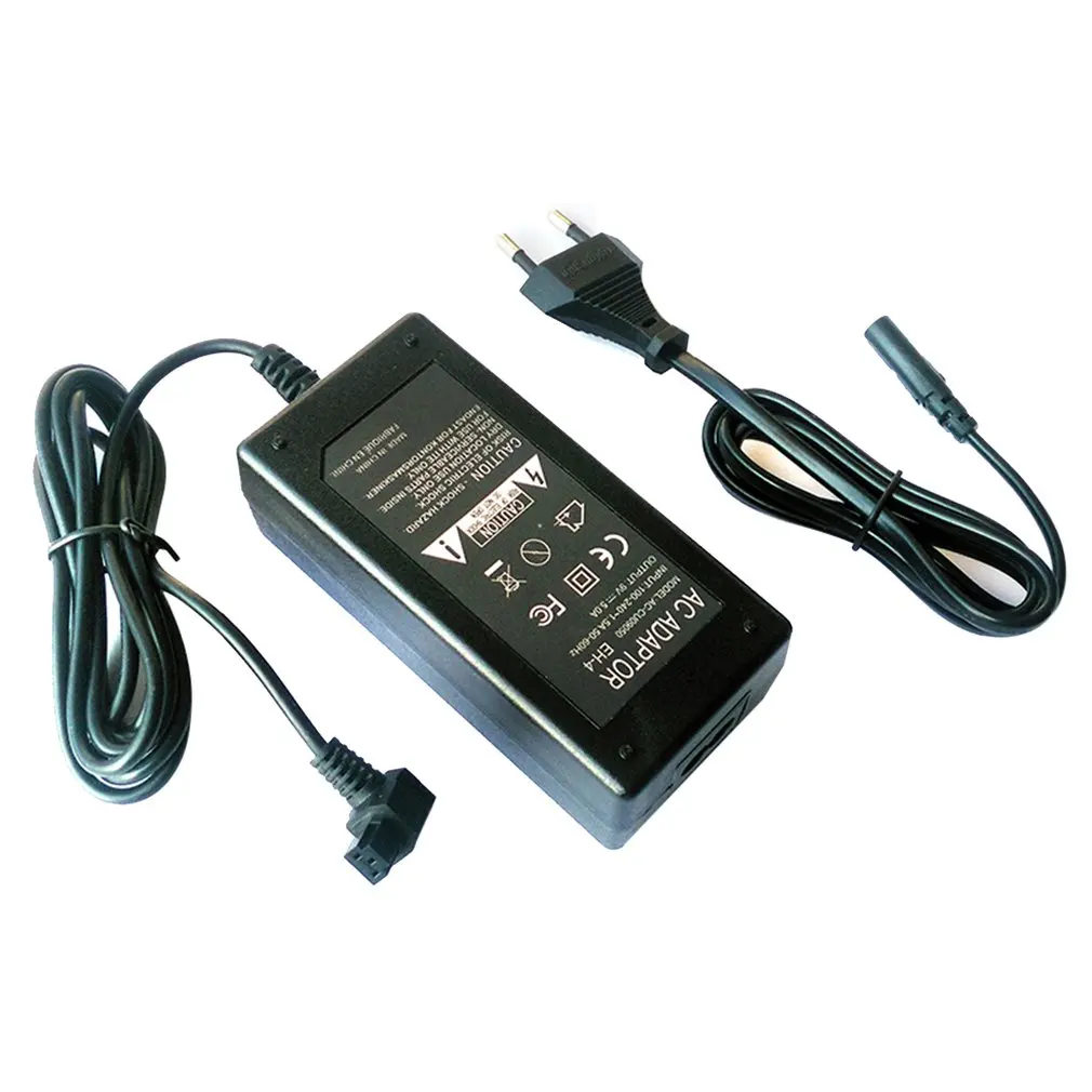 

High Performance Power Supply Adapter Charger Cord Cable Kit Black Durable EH-4 for Nikon DSLR D1, Nikon SLR