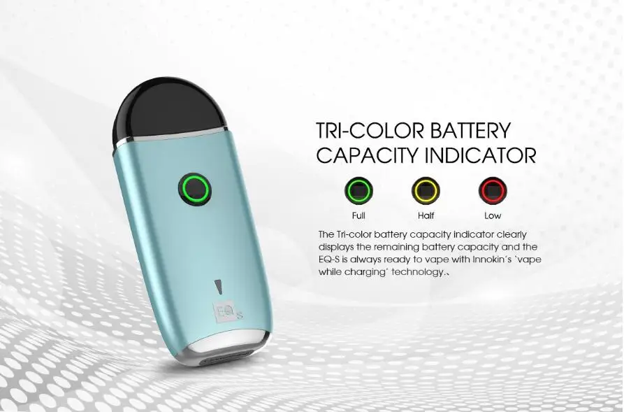 Innokin EQs 800mAh Kit-4