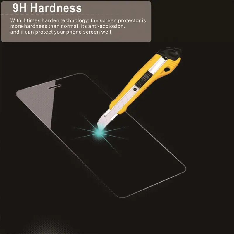 2 шт. закаленное стекло для Lenovo Phab защита экрана Phab2 Plus 0 33 мм|tempered glass film|glass filmscreen
