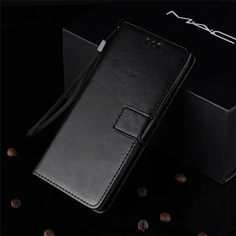 xiaomi leather case cover Xiaomi Mi Max 3 Case Mi Max 3 Case Flip PU Leather Back Cover Phone Case For Xiaomi Mi Max 3 Max3 MiMax3 Global Version Case 6.9 xiaomi leather case chain