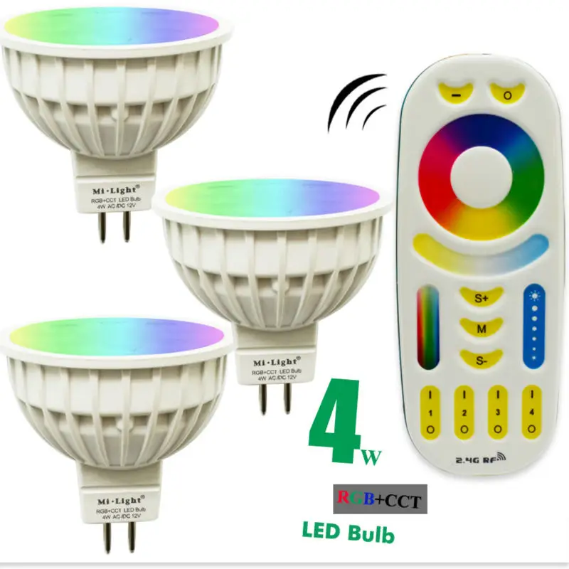4W RGB+CCT MR16 GU10D(1)