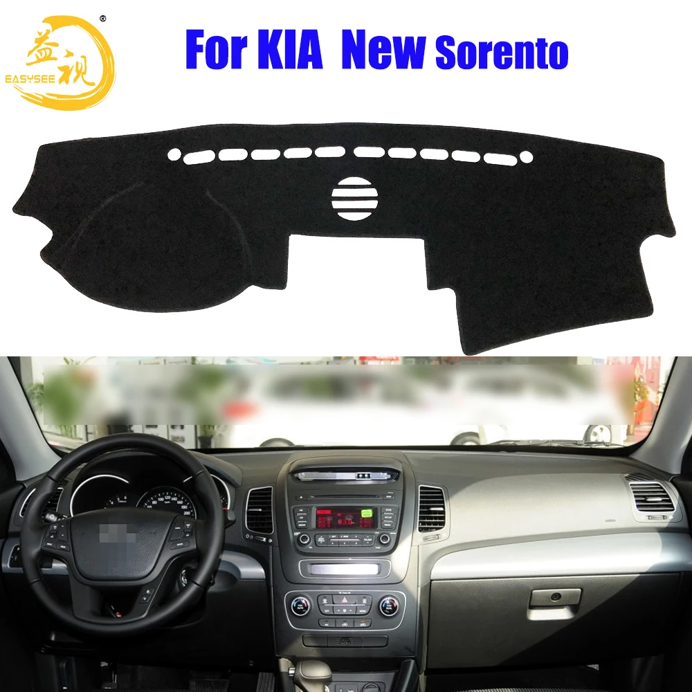 Easysee Dashboard Cover Pad Dashmat Dash Mat Sun Shade Dash Board Cover