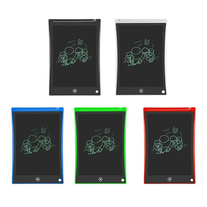 

Mini 8.5 Inch LCD Electronic Writing Tablet Portable Smart Graphic Tablet Board Electronic Digital Drawing Pad Handwriting Board