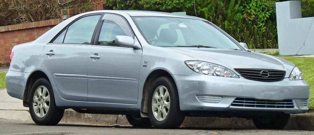 Для TOYOTA CAMRY XV30 2002-2006 крышка дверного зеркала с светодиодный накладной рамкой панель заднего вида отделка заднего вида хромированный автомобильный Стайлинг