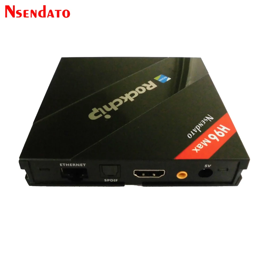 H96 Max 4gb 32gb Android TV Box (4)
