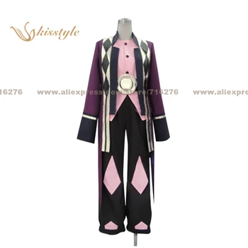 

Kisstyle Fashion Tales of Vesperia Raven Uniform COS Clothing Cosplay Costume,Customized Accepted