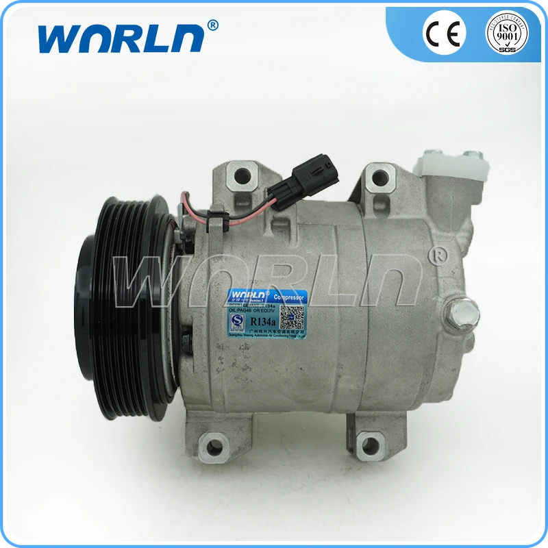 

AUTO A/C COMPRESSOR for Renault Koleos 2.5 92600-JM01B/92600-JM01C/92600-JY11A/Z0006026A/Z0006027A/Z