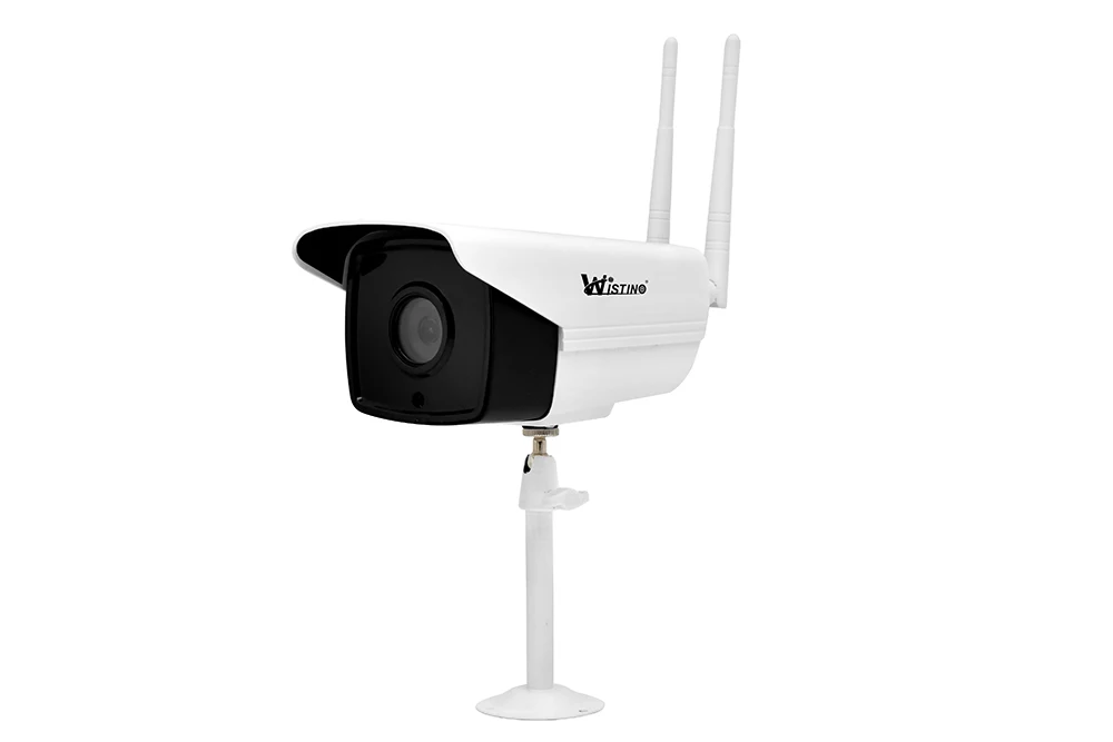 Wistino CCTV WiFi IP Camera 720P Outdoor Security Camera Bullet Waterproof Surveillance Camera Wireless Network Night Vision 1MP (18)