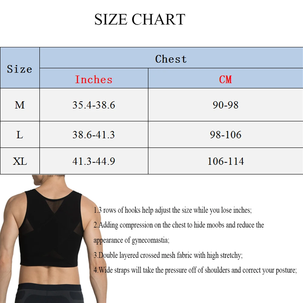 men shaper
