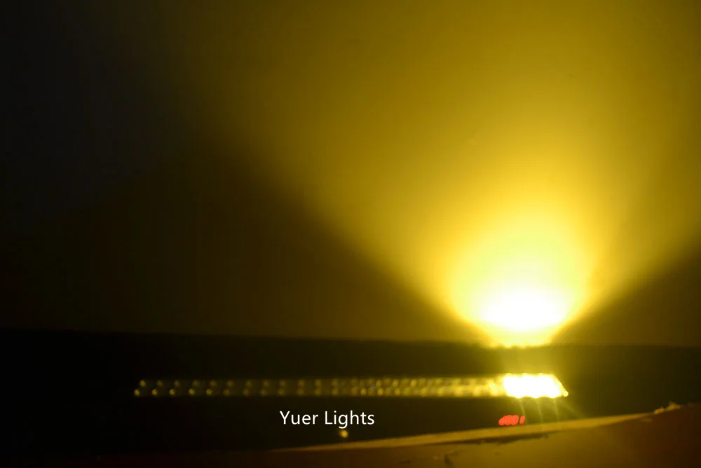 2019 продажа с завода 48x3 Вт 8 цветов светодиодные Настенные светильники DMX512 диско