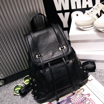 

stacy bag hot sale lady vintage backpack girl travel bags