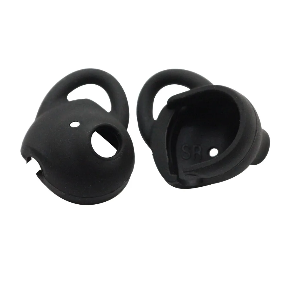 POYATU Silicone Earhook Earbuds For Meizu EP52 Bluetooth Wireless Earphone Replacement Earbud Ear Hook Ear Gel Tips SML Eartip  (10)
