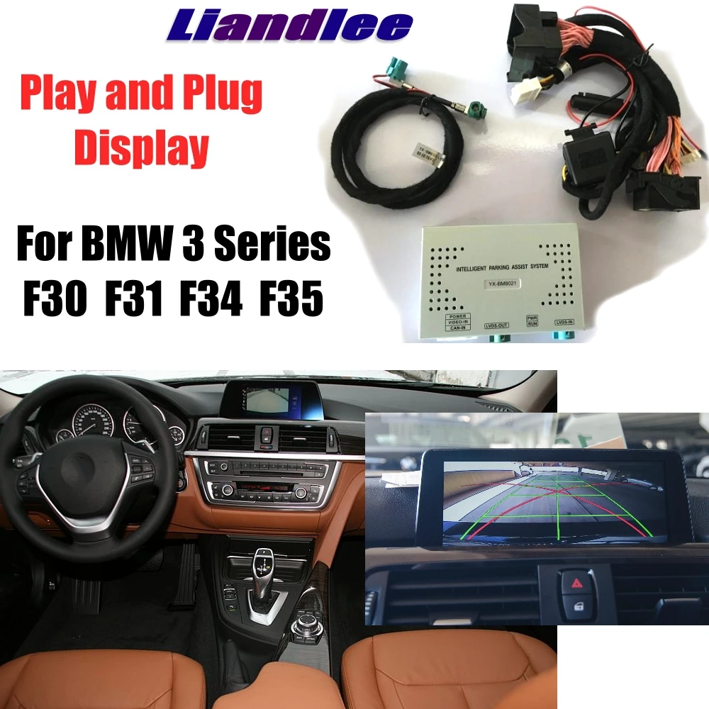Bmw f30 nbt evo
