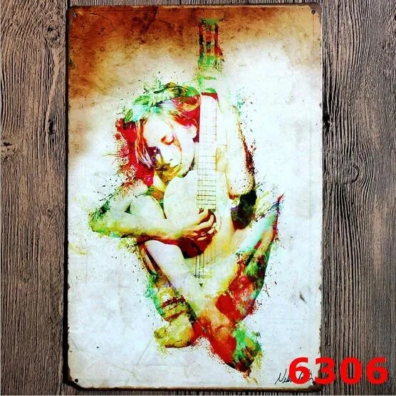 Vintage Metal Signs