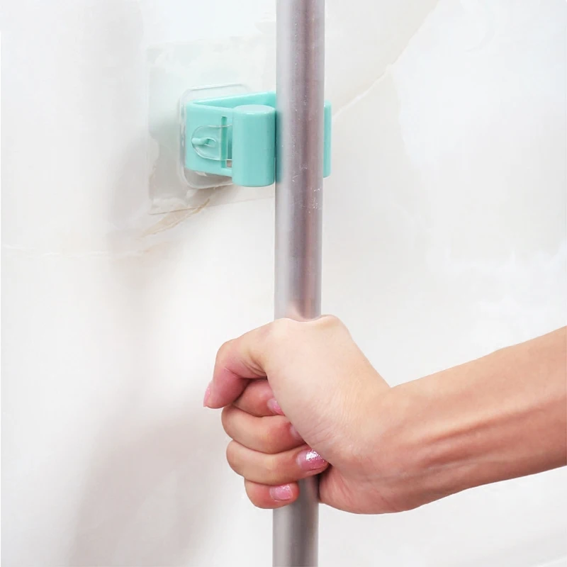 Беспробиваемый держатель на присоске, крючок для кистей, креативный бесшовный зонт для ванной комнаты, крючок, вешалка, полка для ванной комнаты, принадлежности для хранения