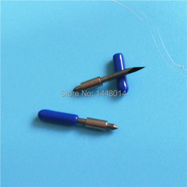 

10pcs wide format cutting plotter spare parts Graphtec CB15 / CB15U blade 60 degree for sale
