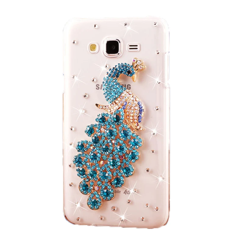 

Rhinestone Case For samsung j7 j3 j5 j1 mini j2 2015 case Crystal Soft Cover For samsung galaxy j7 j3 j5 j1 j2 2016 case