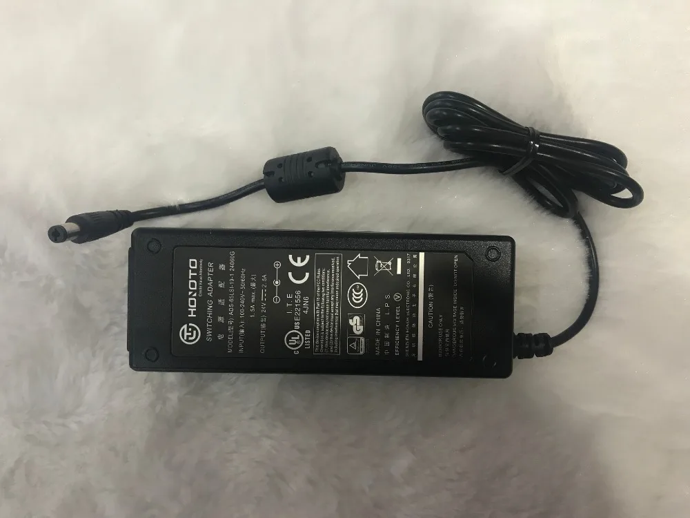Incluyen potencia adaptador AHUA VTNS1060A de la red de suministro de energía para sistema IP - 6