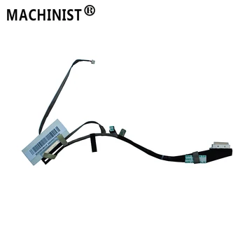 

MACHINIST Original video screen For Acer aspire One 722 laptop LCD LED LVDS Display Ribbon video cable PN:532H DC020018U10