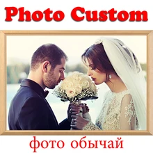 OUYIJIA фото на заказ личное изображение на заказ 5D DIY Алмазная картина полный квадратный Алмазная вышивка мозаичные Стразы картины