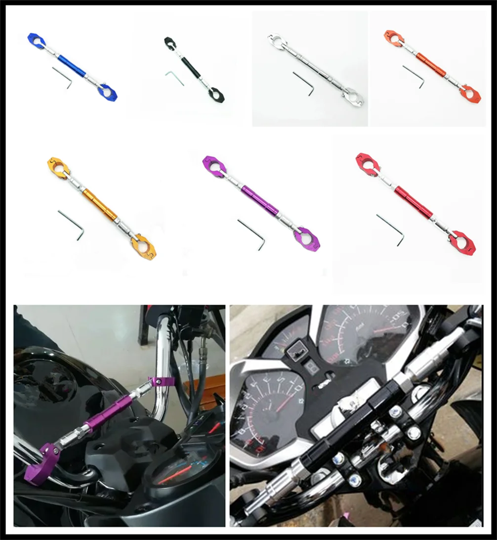 Мотоцикл изменение крепление на велосипедный руль стержень балансира арматура для поездок на мотоцикле Ducati 999 S R Diavel Carbon S4RS STREETFIGHTER S 848