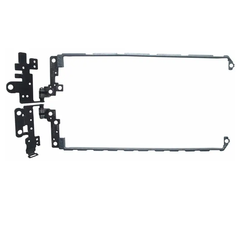 

GZEELE New Right + Left LCD Hinges For HP pavilion 17-AY 17-Y 17-XY 270 G5 17-BA series LCD Hinges