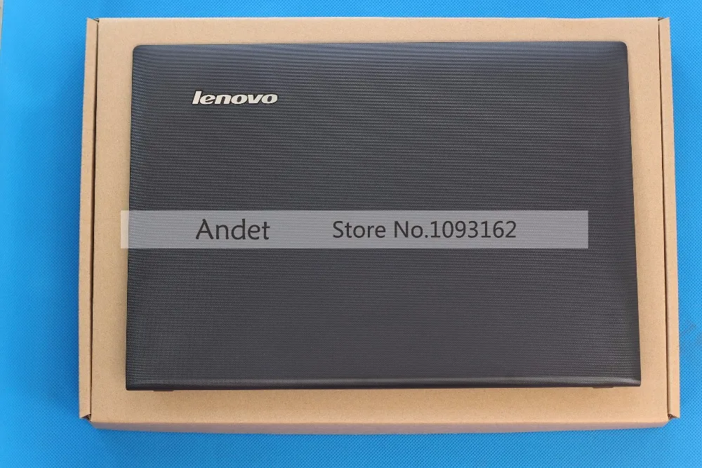

New Lenovo S410P LCD Rear Lid Back Cover Top Case Touch NO Touch