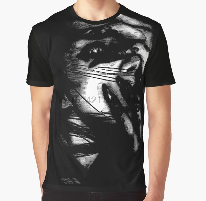 

All Over Print 3D Women T Shirt Men Funny tshirt Becoming Monstrous - Click Available Products for more formats Graphic T-Shirt