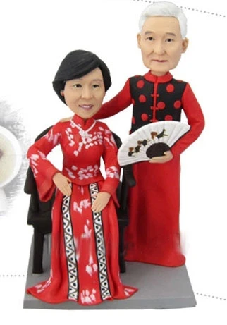 custom string dolls