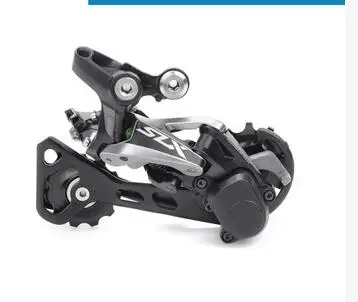 Shimano SLX M7000 11 скорость велосипед Переключатели список групп задний переключатели +