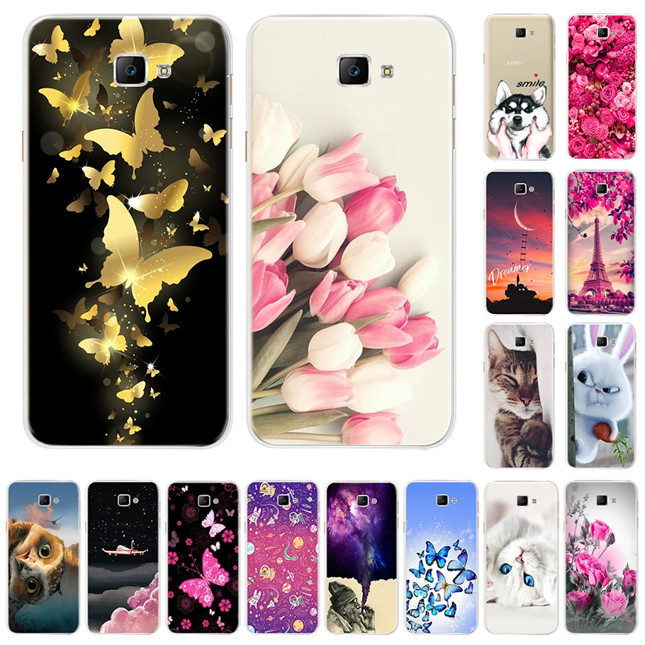 For Phone Case Samsung A5 2017 Cover Soft Protector Capa Coque Galaxy Silicone |