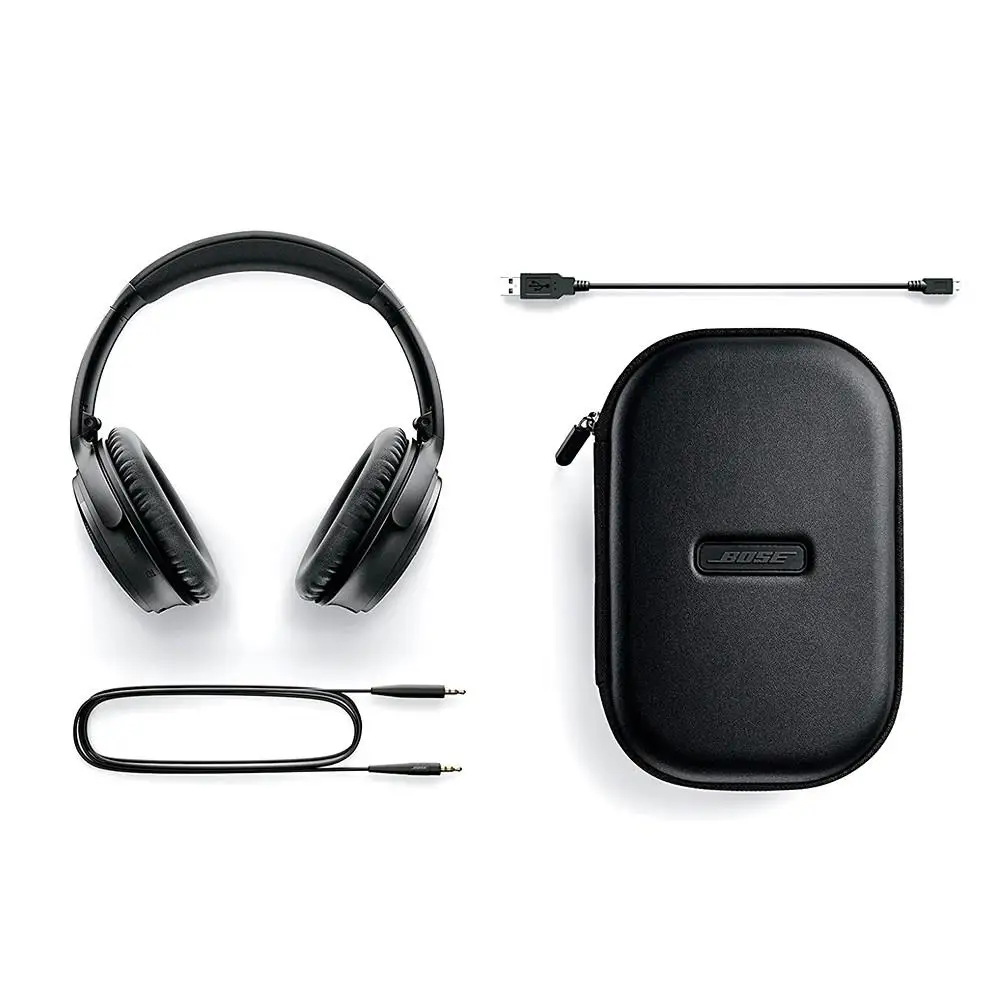 BOSE quietкомфорт 35 II беспроводной Bluetooth шум шумоподавления наушники музыка