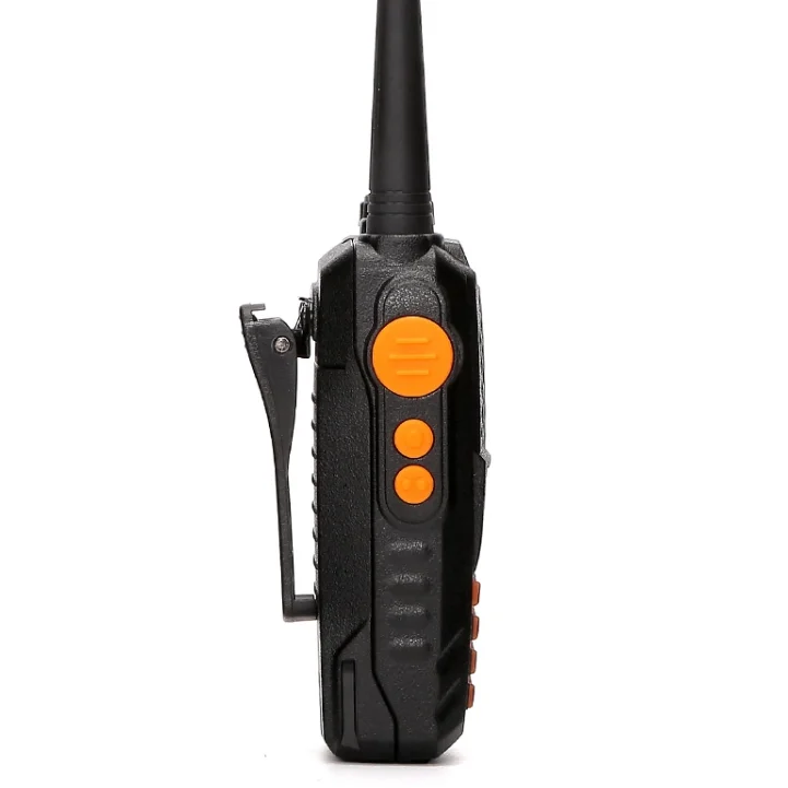 Двухдиапазонный двойной дисплей Baofeng UV-6R двухстороннее радио Ham Walkie Talkie uv 6r Pofung Walky Talky трансивер