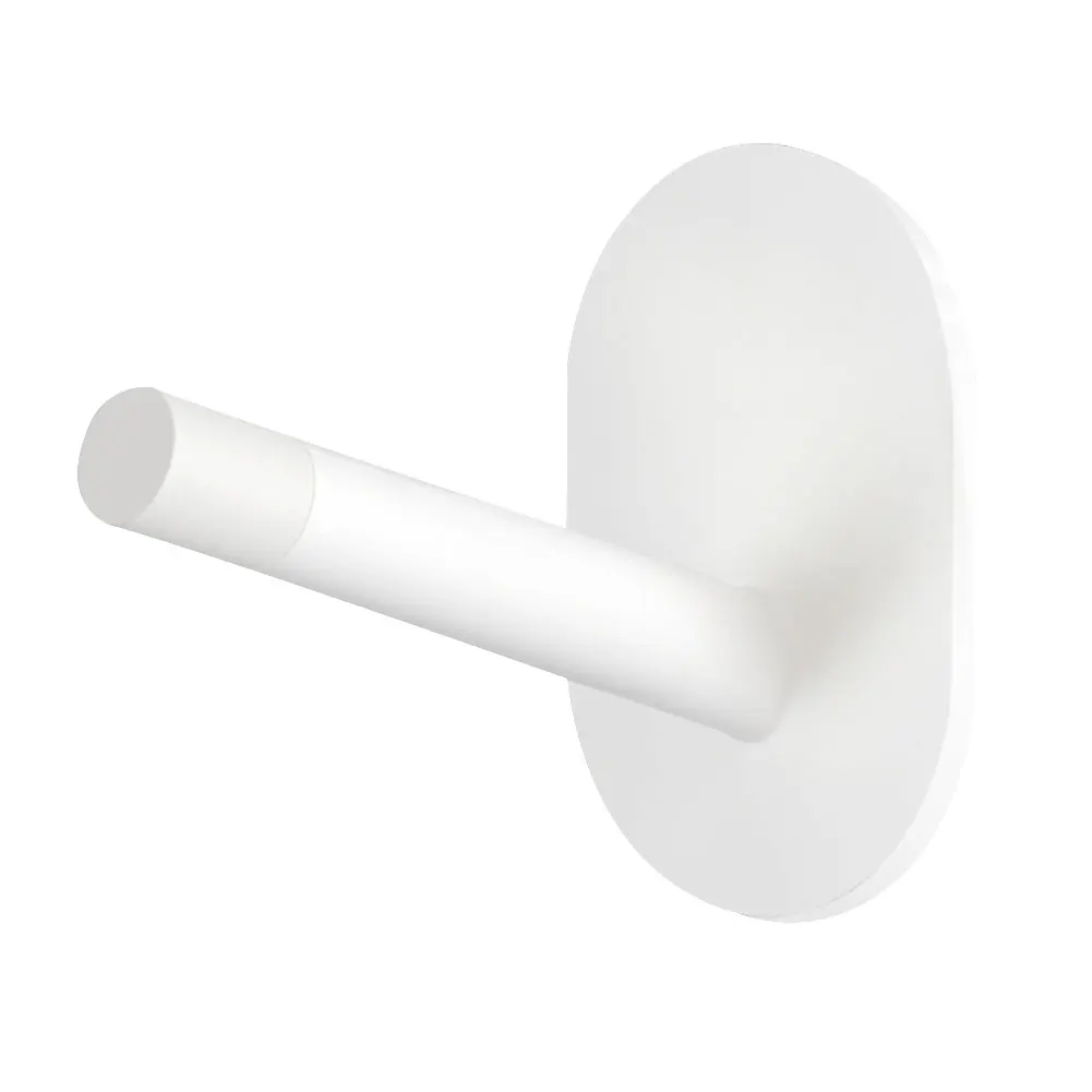 

3pcs Clothes Multifunction Bathroom Self Adhesive Hooks Wall Hanger Heavy Load Hotel Holder Punch-free Bags Kitchen Back Door