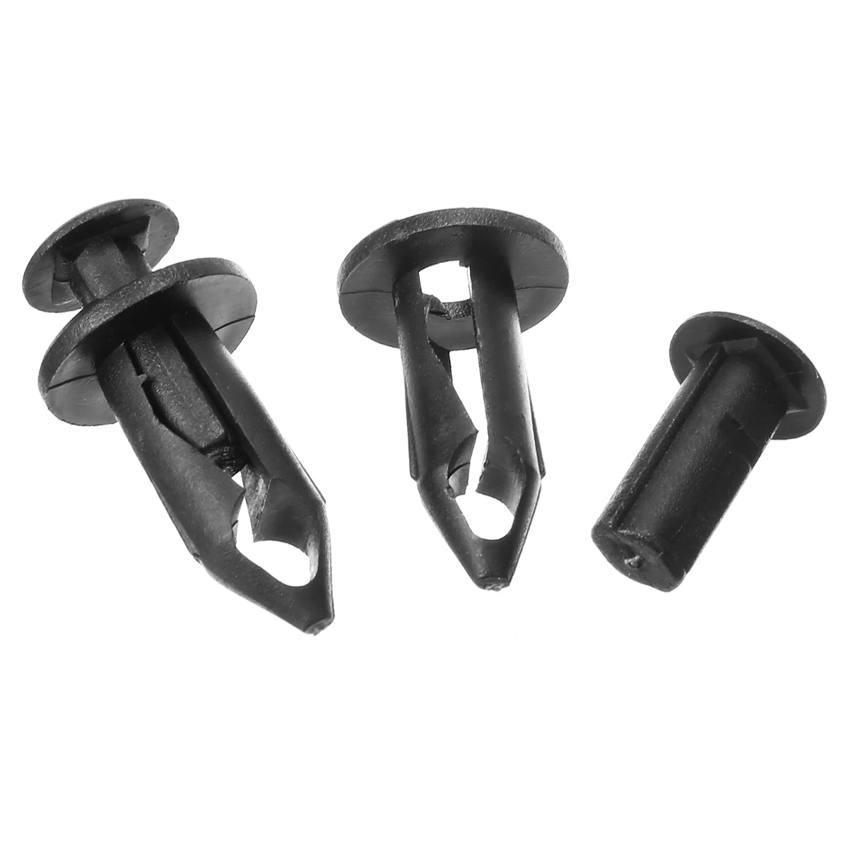 Mayitr 30PCS ATV Fender Clip Rivet For Suzuki KingQuad Vinson Eiger Ozark z250 z400