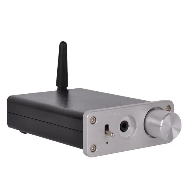 HiFi Bluetooth 4.0 Audio Receiver Lossless Decoding Stereo Headphone Amplifier