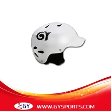 white water sports helmet with ABS shell with Brim