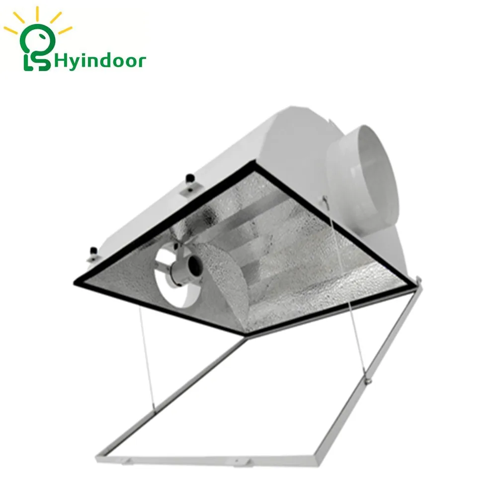 

8 Inches Hps Air Cool Reflector Grow Lights Shades Lamp Covers