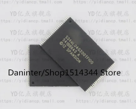 

S34ML04G200 S34ML04G200TFI00 S34ML04G200TFI00 TSOP48 1PCS-5PCS/LOT aliexpress
