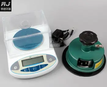 

(cloth paper weight instrument) sampling knife electronic balance set / textile fabric cutting knife 600g/0.01