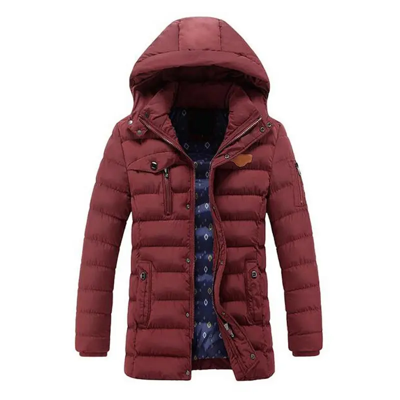 MWM1658 Men long stretch parkas (4)
