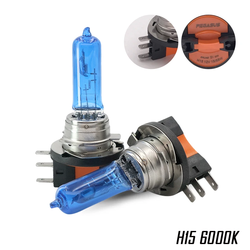H15 6000K
