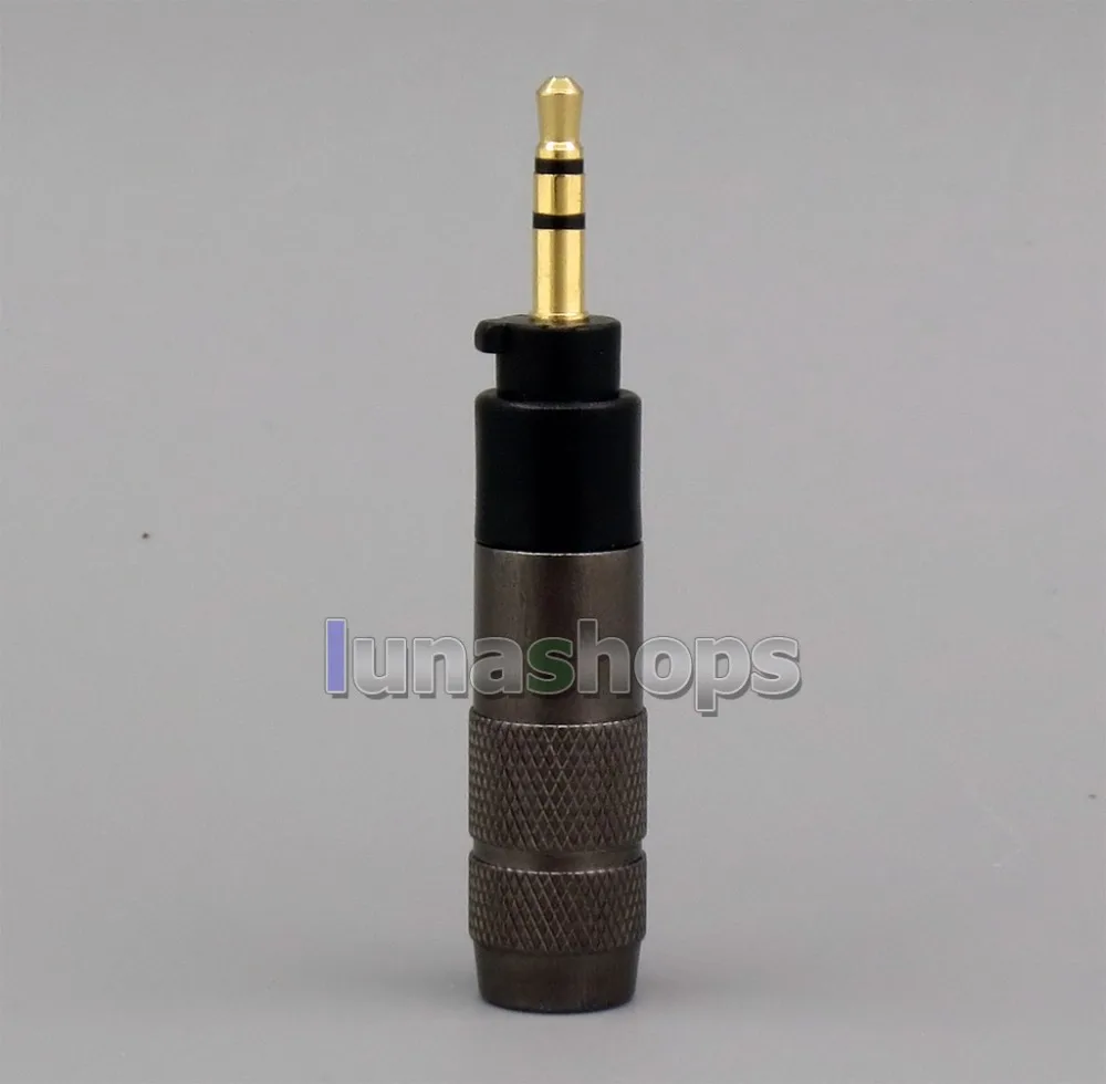 LN005637 DIY Custom Earphone Headphone Pin Adapter For Sennheiser Urbanite XL On Ear