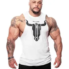 YEMEKE дизайн мужские тренажерные залы без рукавов бодибилдинг майки мужские летние тренажеры фитнес повседневные o-образным вырезом мужские майки 3XL