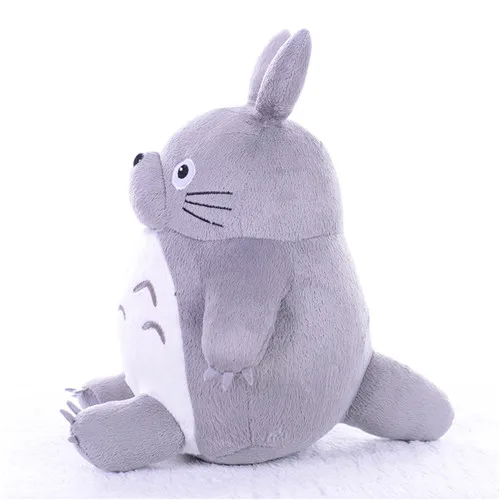 Fancytrader Rare Item New Pop Cute Giant Totoro Plush Toy Cartoon Stuffed Totoro Cat Grey Anime Doll 65cm Best Gift Choice (3)