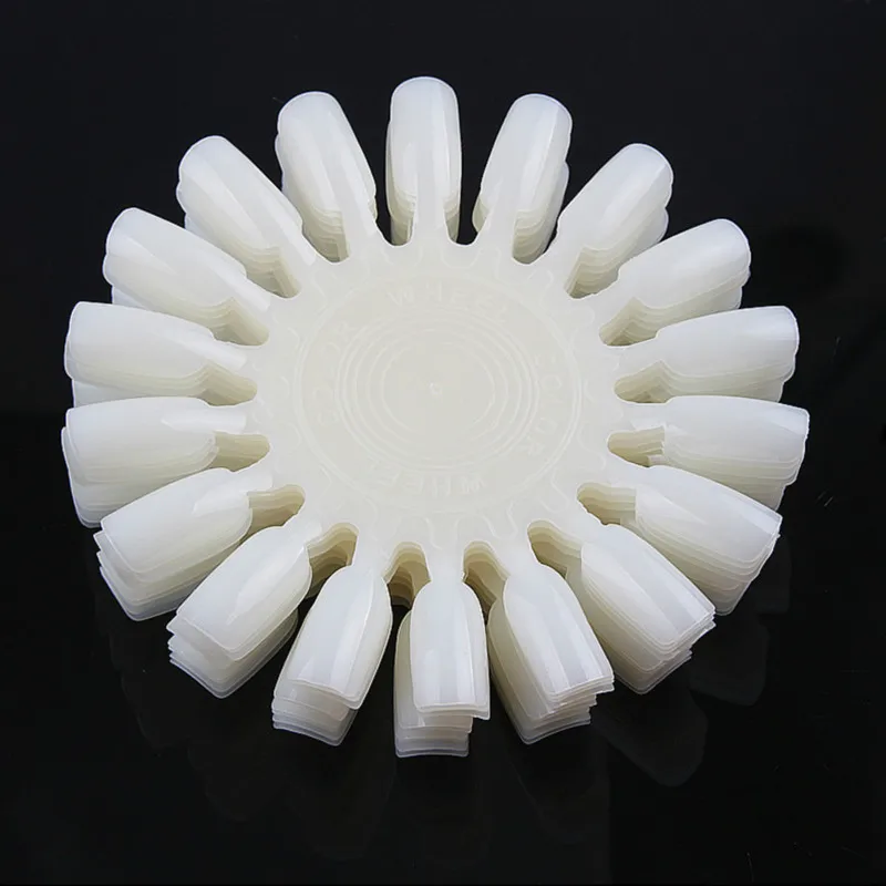 

false nails tips korte kunstnagels nagel tips protez tirnak nail palette fingernails fake nails false art nail acrilico gel uv
