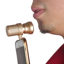 Mini USB Men Electric Shaver Shaving Razor Outdoor Portable Travel Hair Removal Beard Clipper can use on Cell Phone